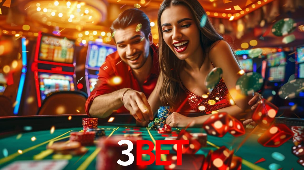 A Popularidade dos Caça-Níqueis no 3bet