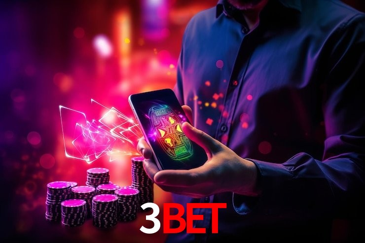 A Experiência Imersiva dos Cassinos Ao Vivo no 3bet