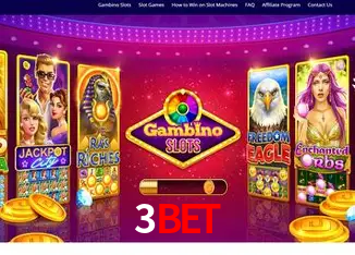 APP oficial da 3bet para mobile
