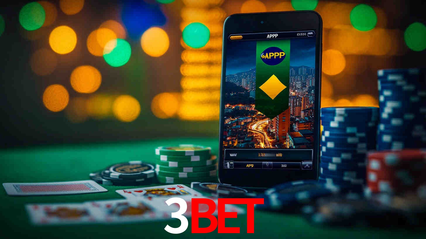 Apostas de Tênis 3bet