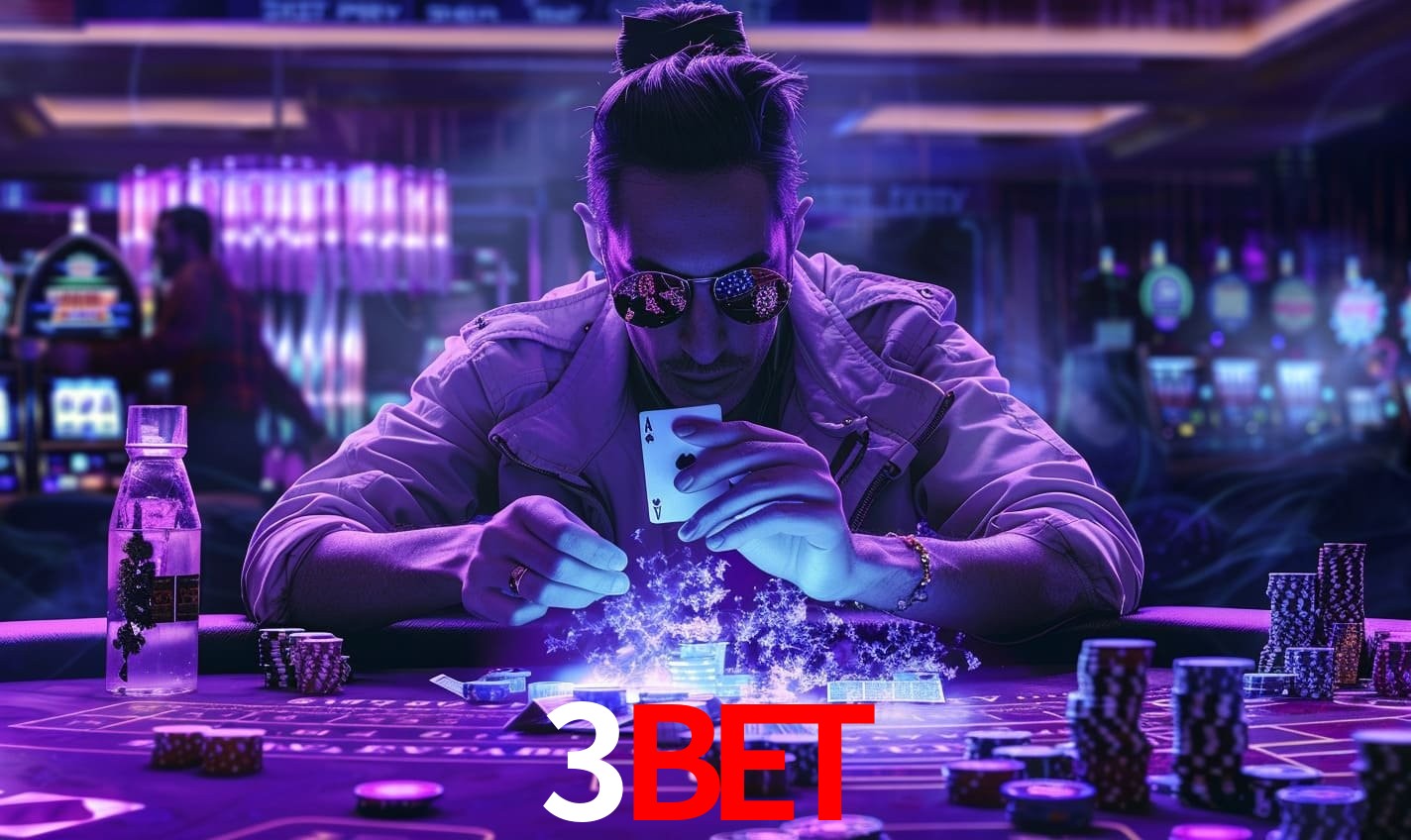 Live Casino 3bet