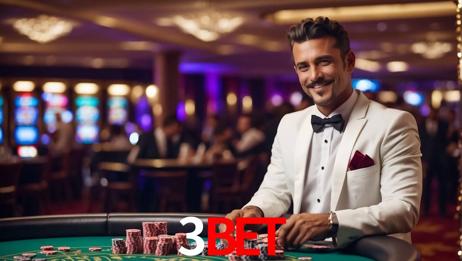 Descubra a Essência do 3bet: Nossa História e Compromissos