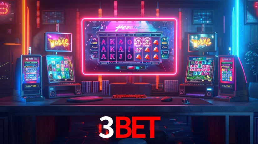 3bet - Cassino On-line Campeão - 3bet app