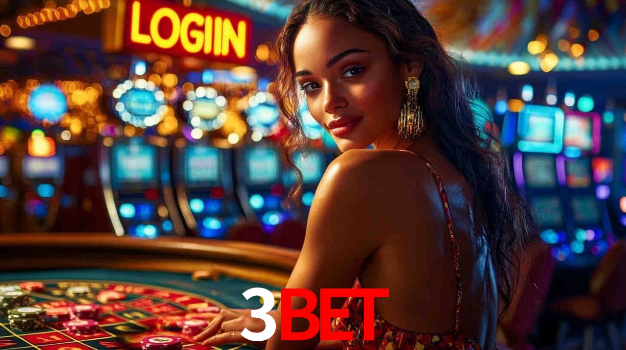 A Experiência Imersiva dos Cassinos Ao Vivo no 3bet