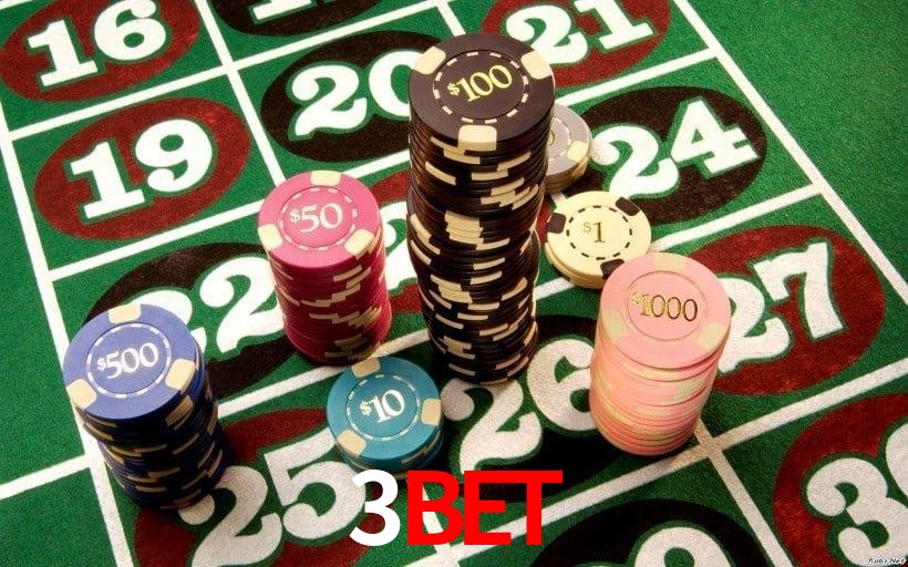 Login Seguro 3bet