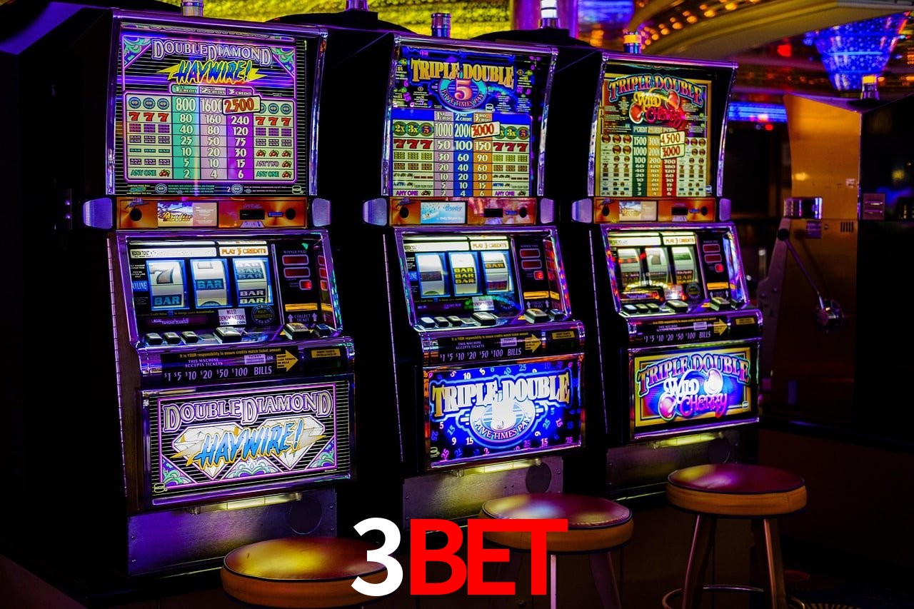 A Revolução dos Aplicativos de Jogos no 3bet
