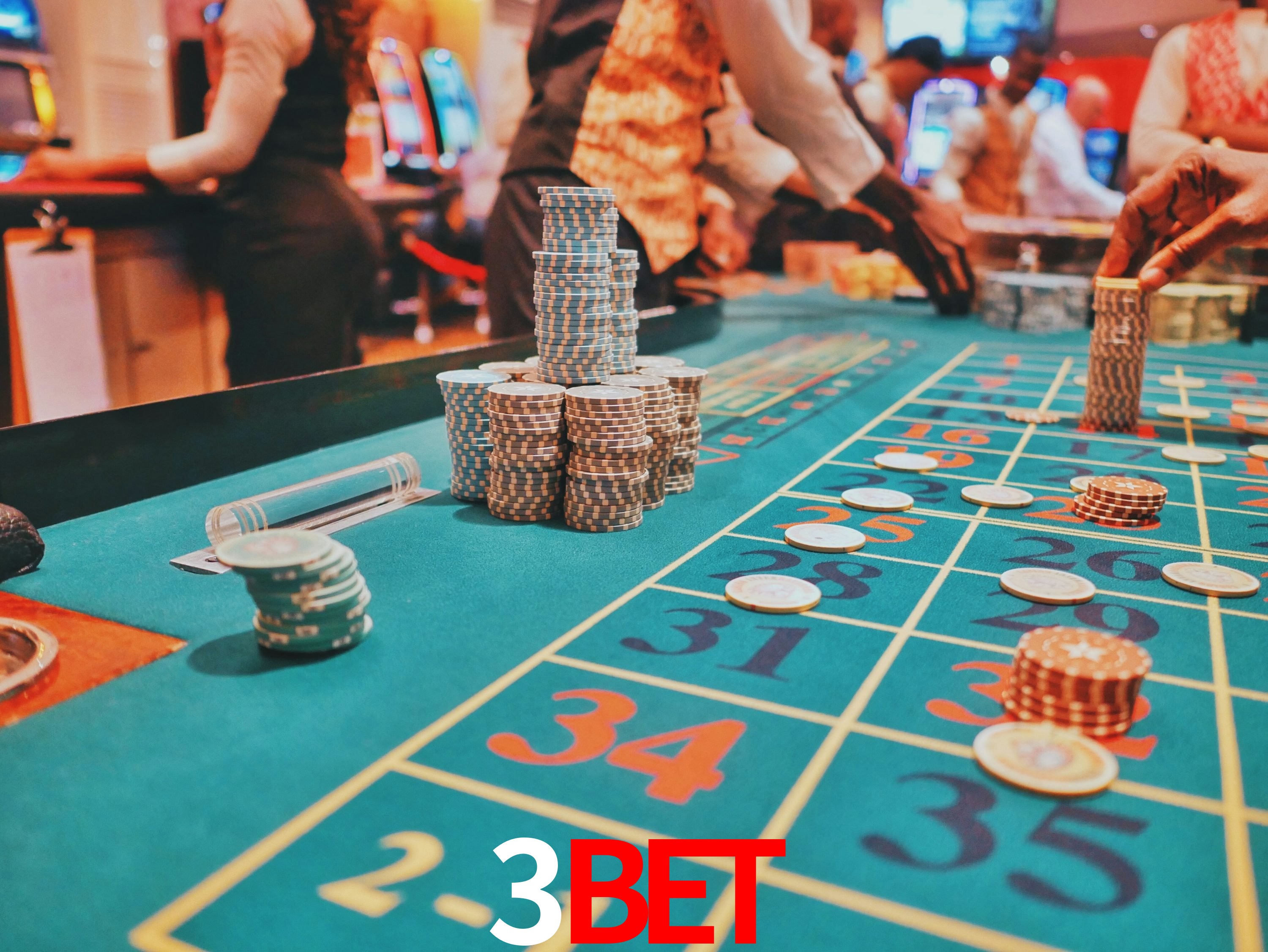 A Emoção da Loteria na 3bet: Uma Chance de Mudança de Vida