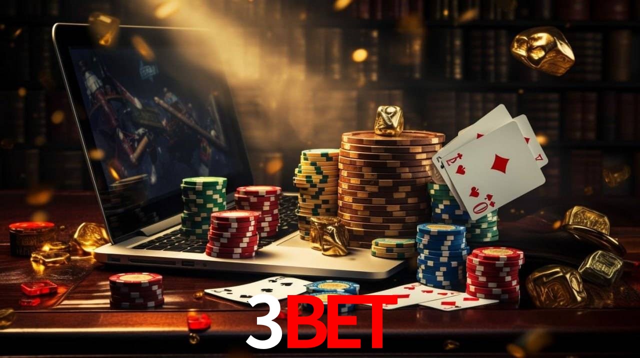 Inovações de Jogos na 3bet: O Futuro das Experiências Interativas