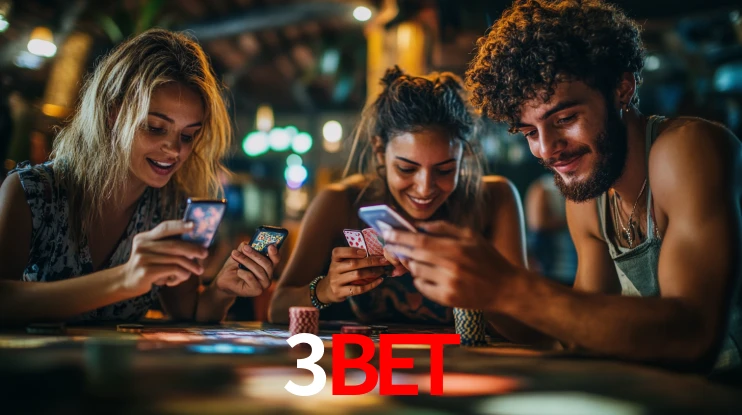 Welcome Bonus 3bet