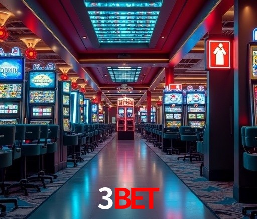 Provedores de Jogos 3bet