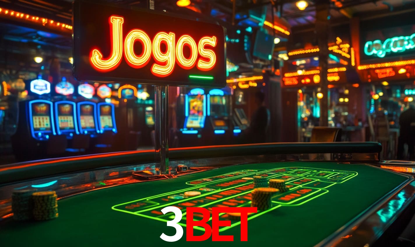 Apostas Esportivas na 3bet: Um Guia Completo