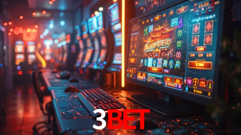 3bet: Seu Cassino Premiado com Pagamentos Rápidos