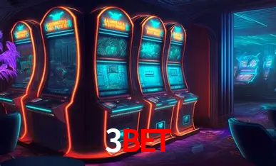 Descubra o Mundo do Cassino Online com 3bet