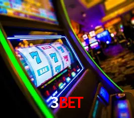 Interface do App 3bet