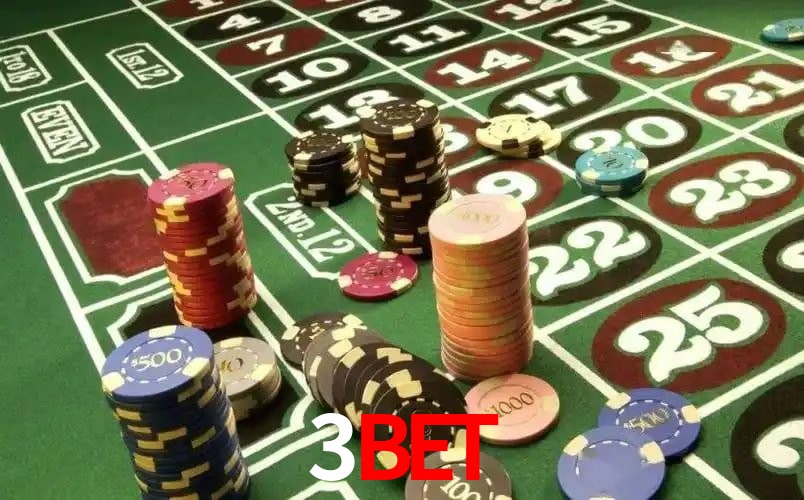 Apostas Esportivas na 3bet: Um Guia Completo